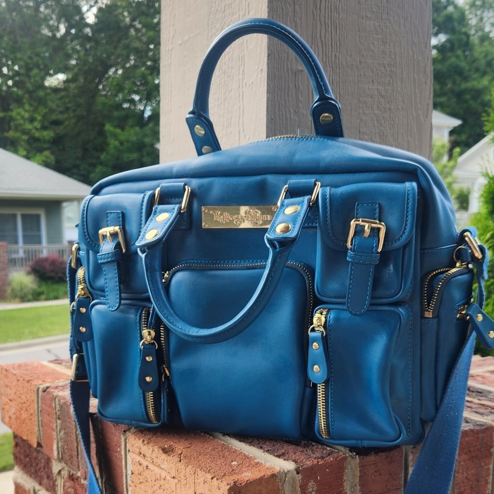 House of Flynn mini evermore TEAL